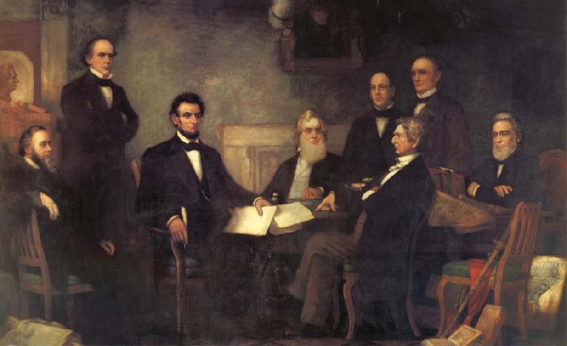  The Proclamation of  Emancipation